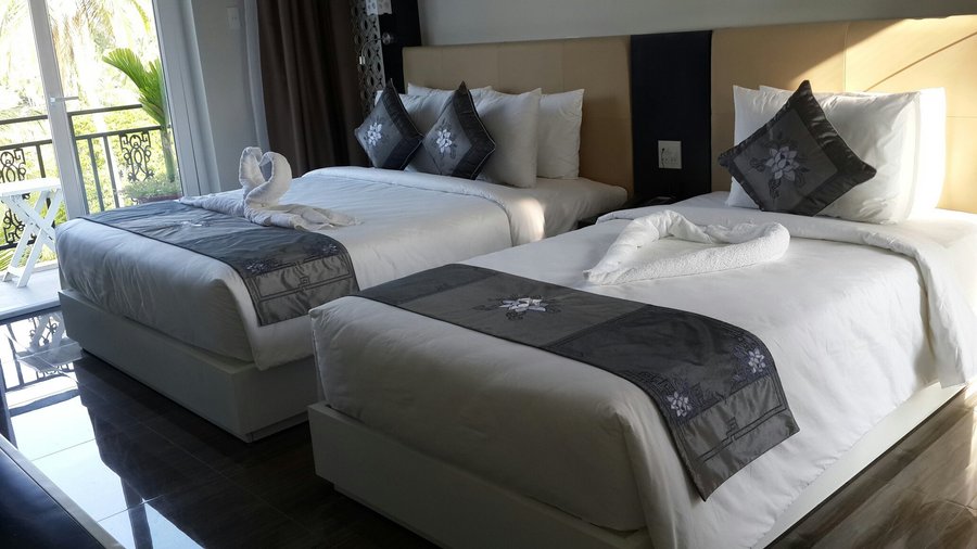 Welcome to Muine Sports Hotel! Brand New - Near the beach - Very Clean - Free Using swimming poo