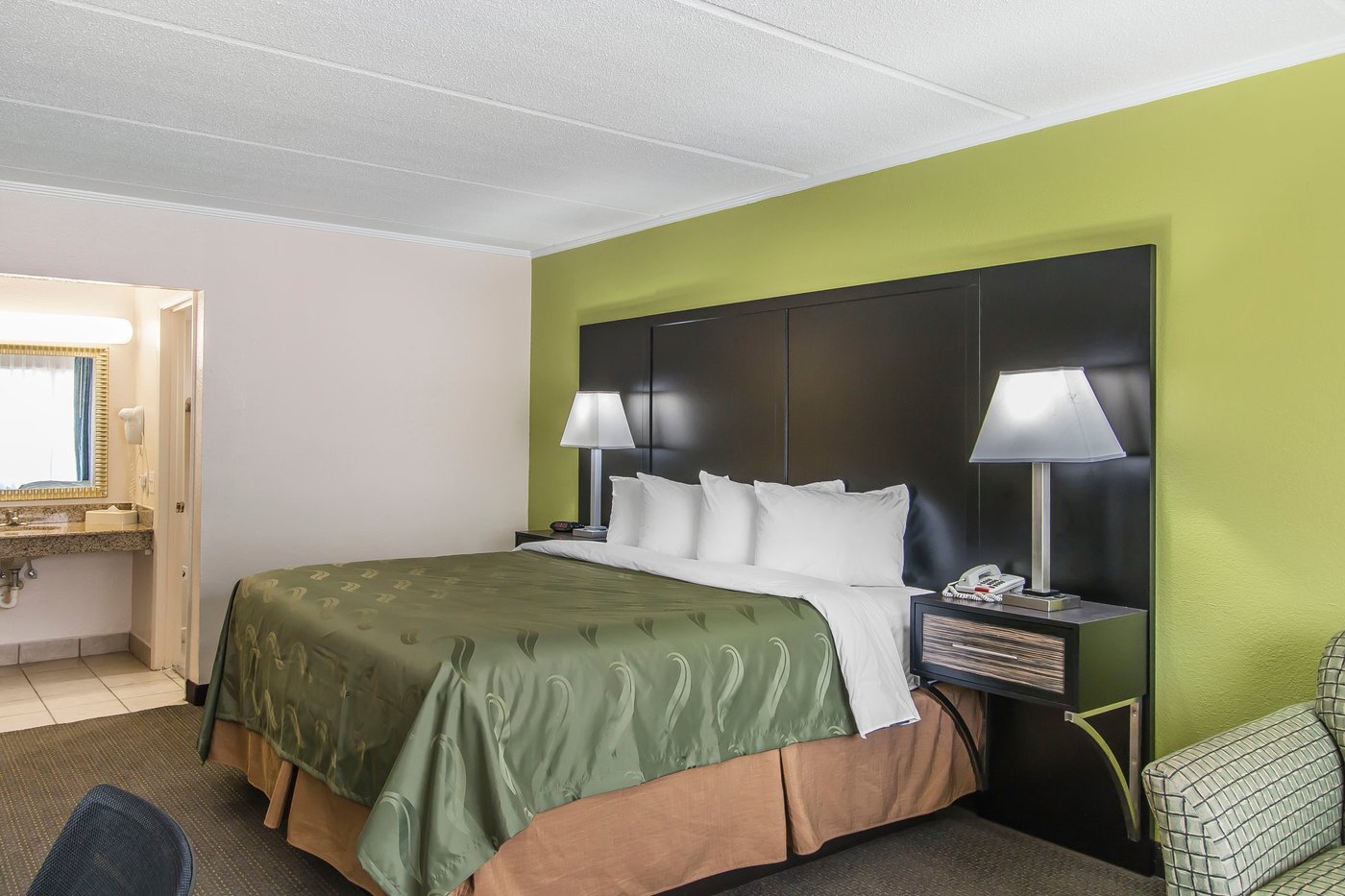 QUALITY INN HINESVILLE Hotel (GA): Prezzi e Recensioni (2024)