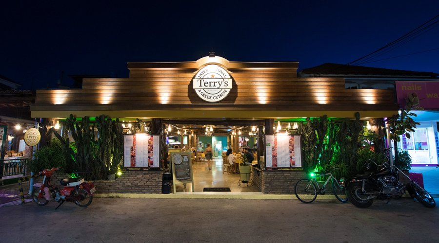 Terrys Restaurant
