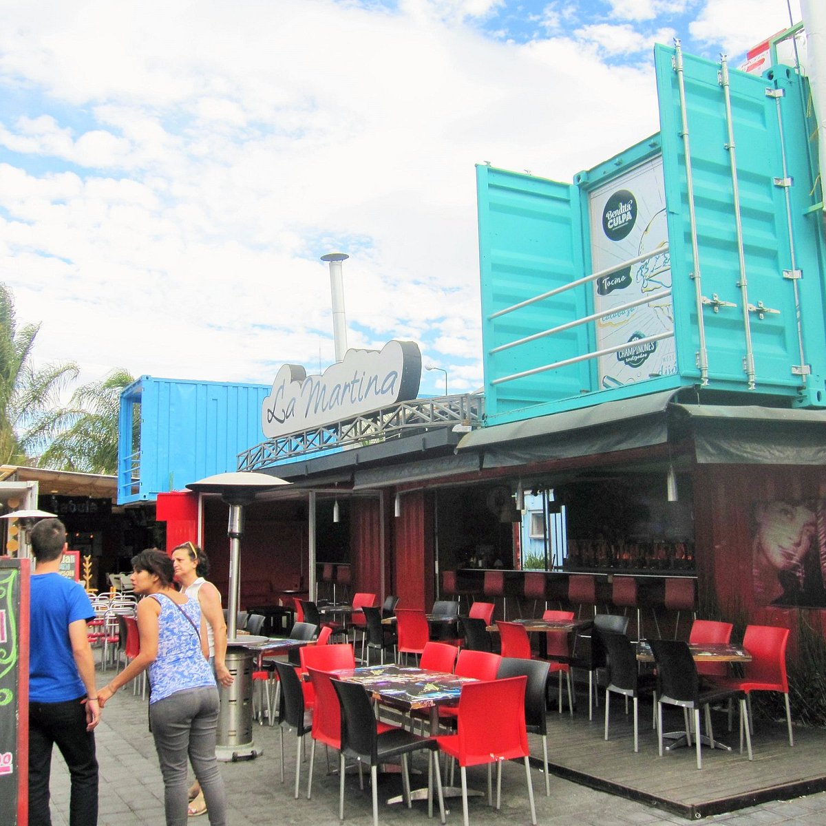 Container City (San Pedro Cholula) - All You Need to Know BEFORE You Go