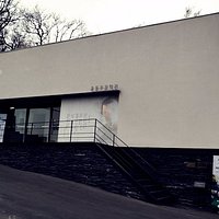 윤동주 문학관의 외관