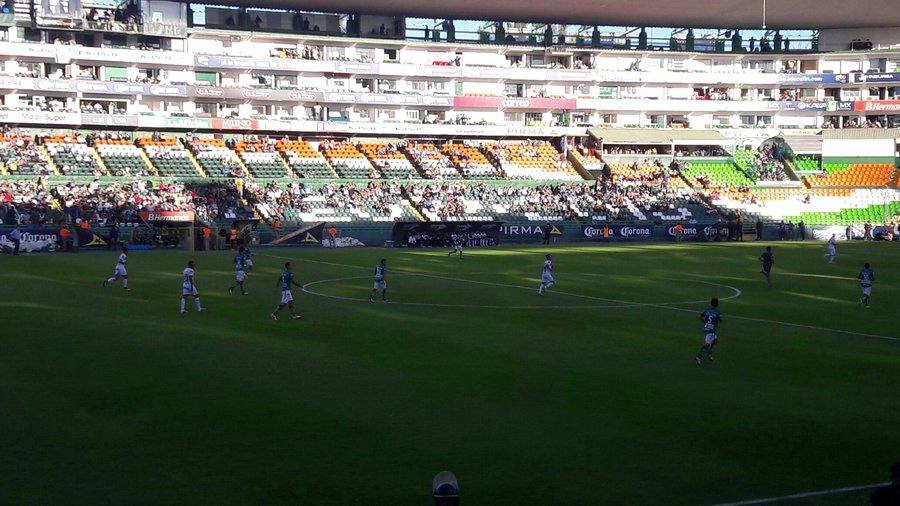 Estadio Leon - 레온 - Estadio Leon의 리뷰 - 트립어드바이저