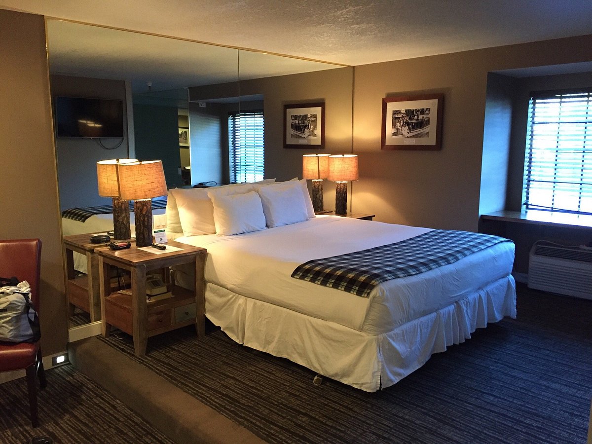 Postmarc Hotel and Spa Suites, hotell i South Lake Tahoe