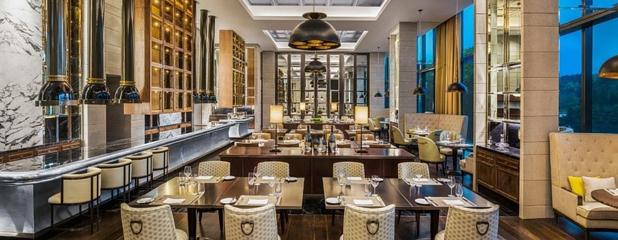 The Brasserie