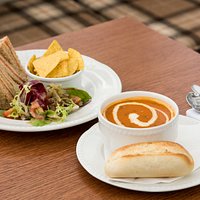 Soup & Sandwich