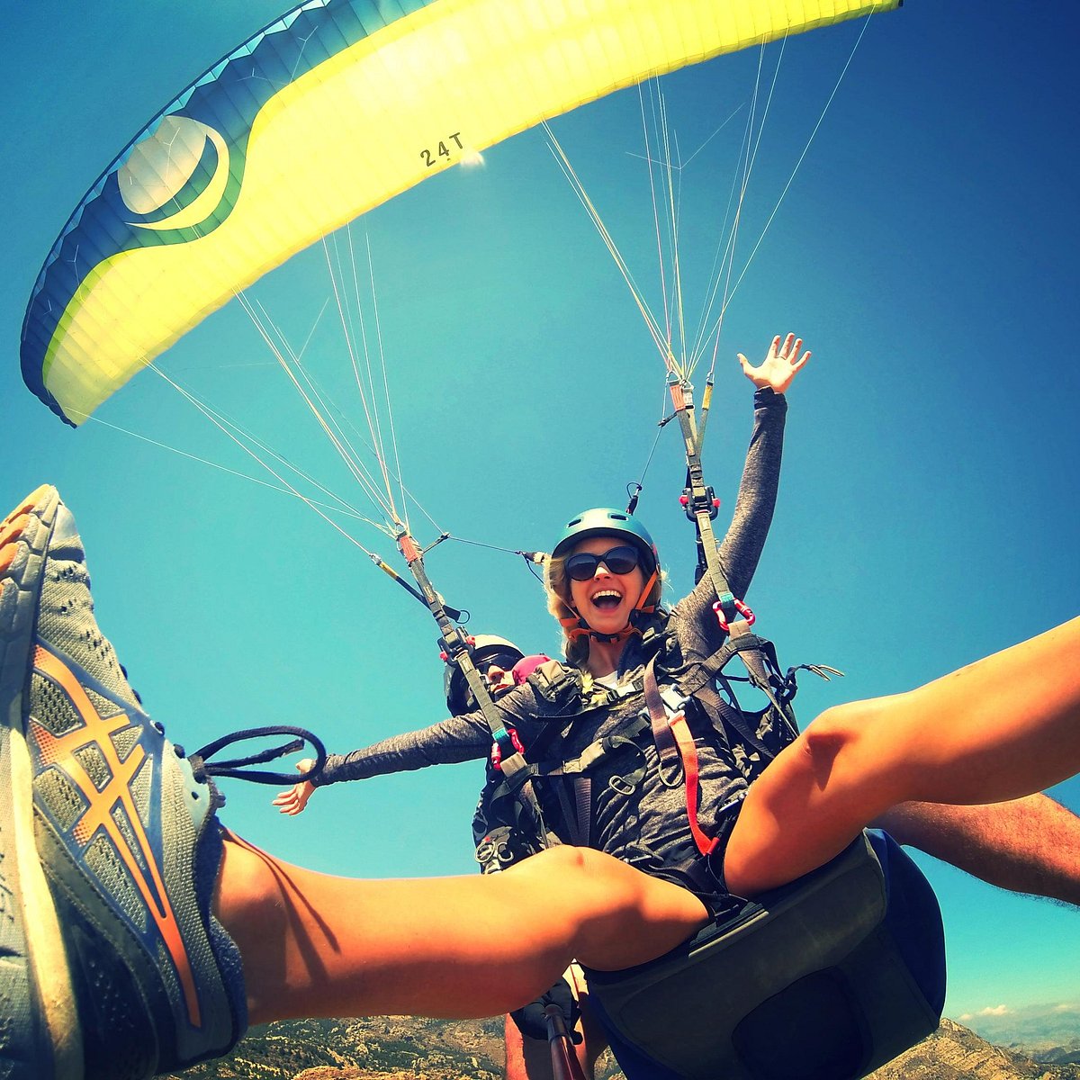 Summer Paragliding, Бенидорм: лучшие советы перед посещением - Tripadvisor