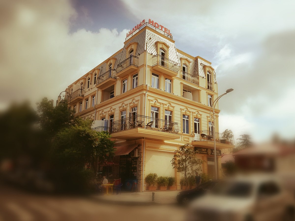 Hotel Black Sea Star Batumi, Batum bölgesinde otel