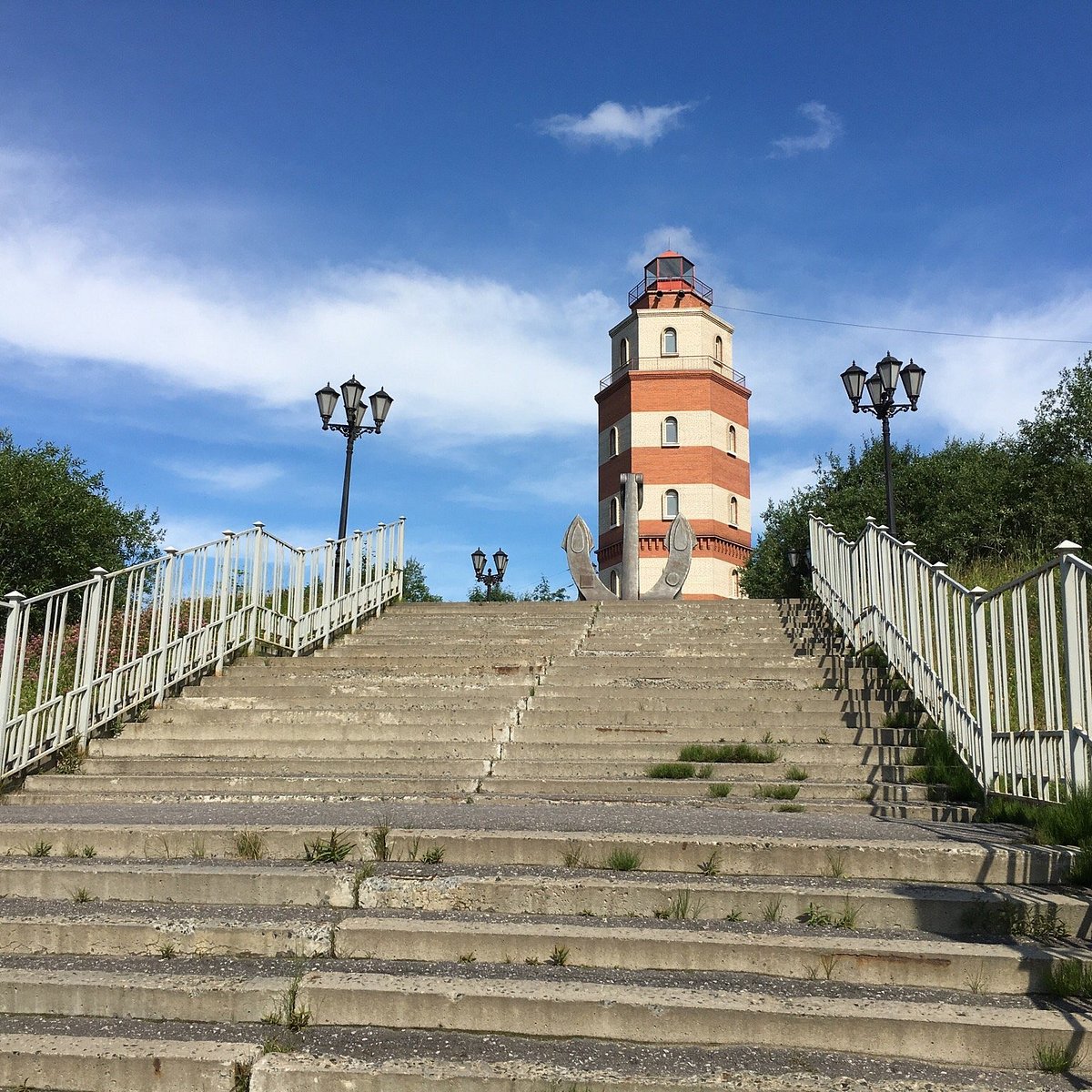 Мемориальный комплекс морякам, погибшим в мирное время, Мурманск -  Tripadvisor