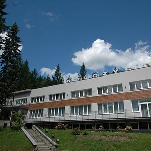 Dom Wypoczynkowy Nauczyciel, hotel in Ustron