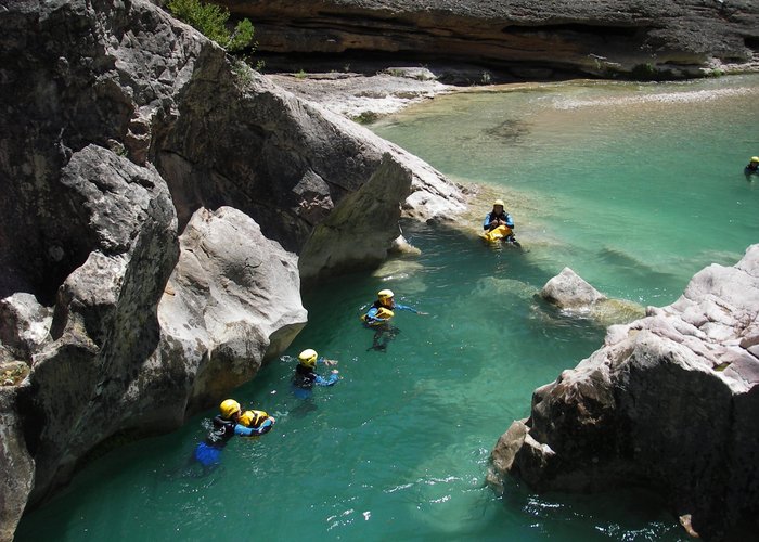 canyon Mont Perdu