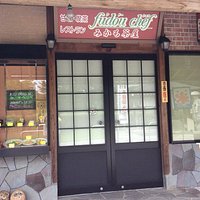 店舗入り口