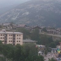 Vista dalla Terrazza