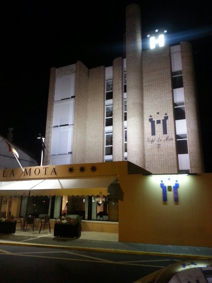 Imagen 3 de Hotel La Mota - BGA Hoteles