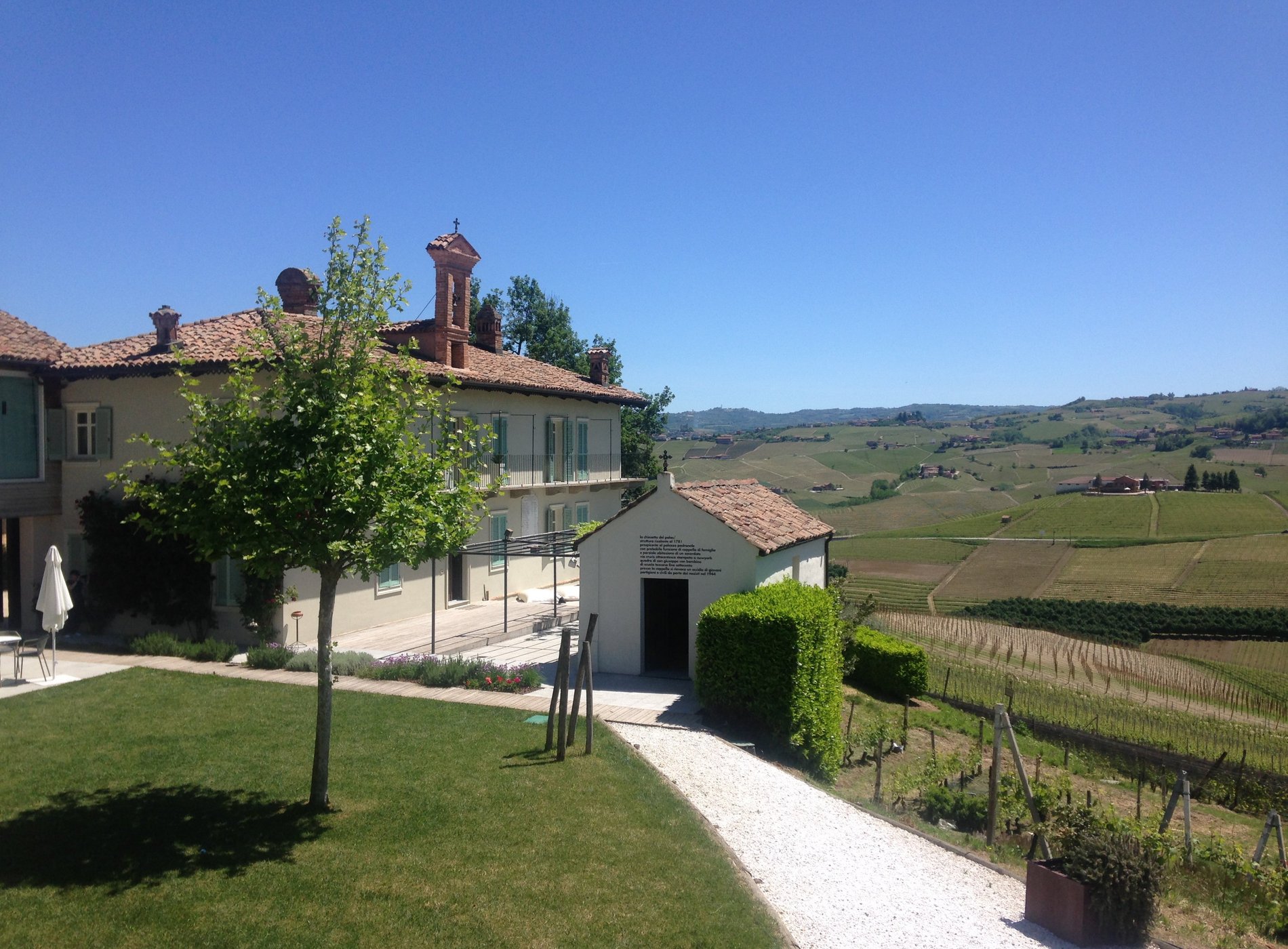 Palas Cerequio Barolo Cru Resort image