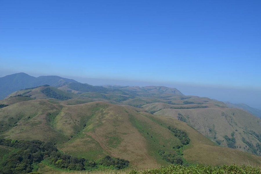 Brahmagiri Hill image