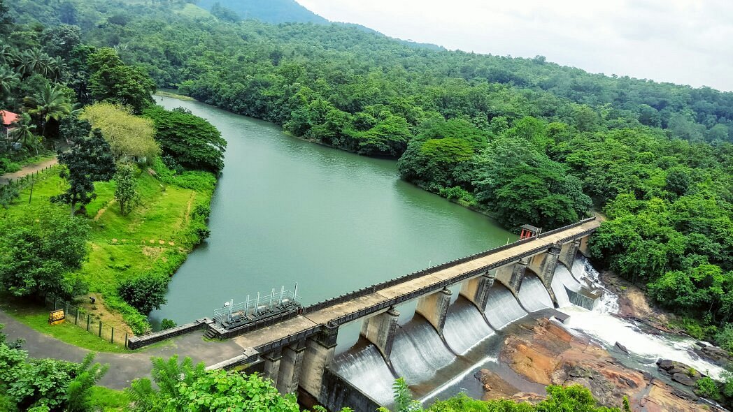 dam tourism kerala