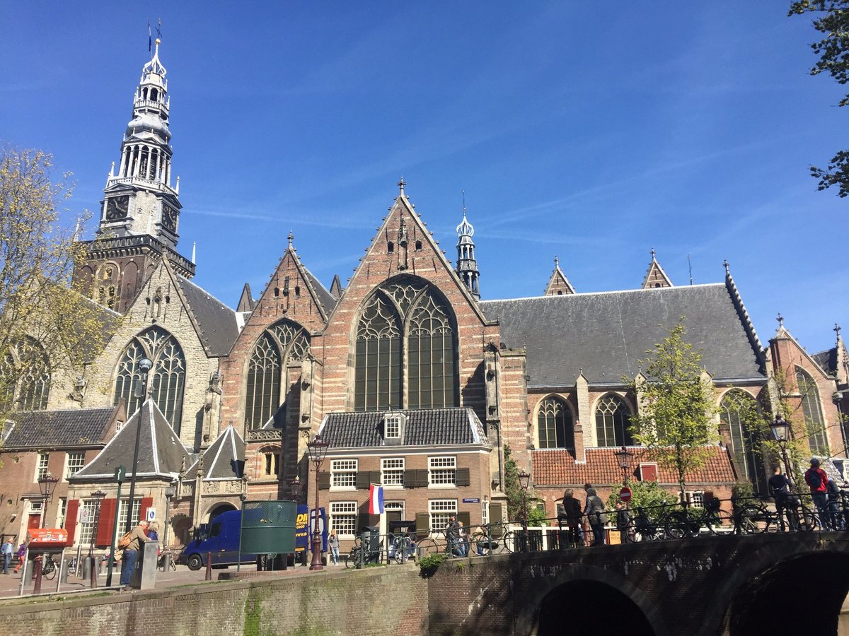 Oude Kerk, Amsterdam