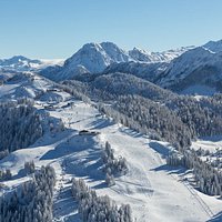Skigebiet Alpendorf in Sankt Johann im Pongau, Ski amadé