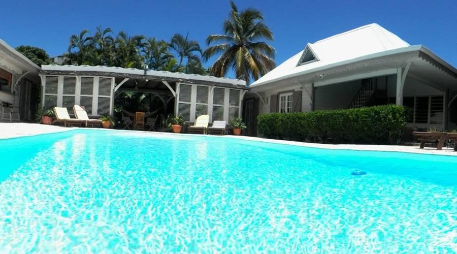 la villa en panoramique