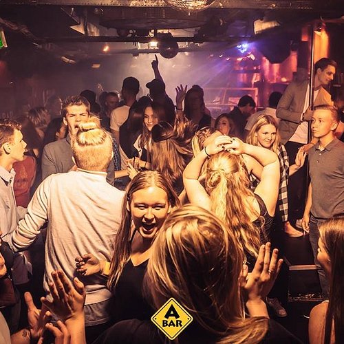 Things to do Aarhus, The Best Dance Clubs & Discos