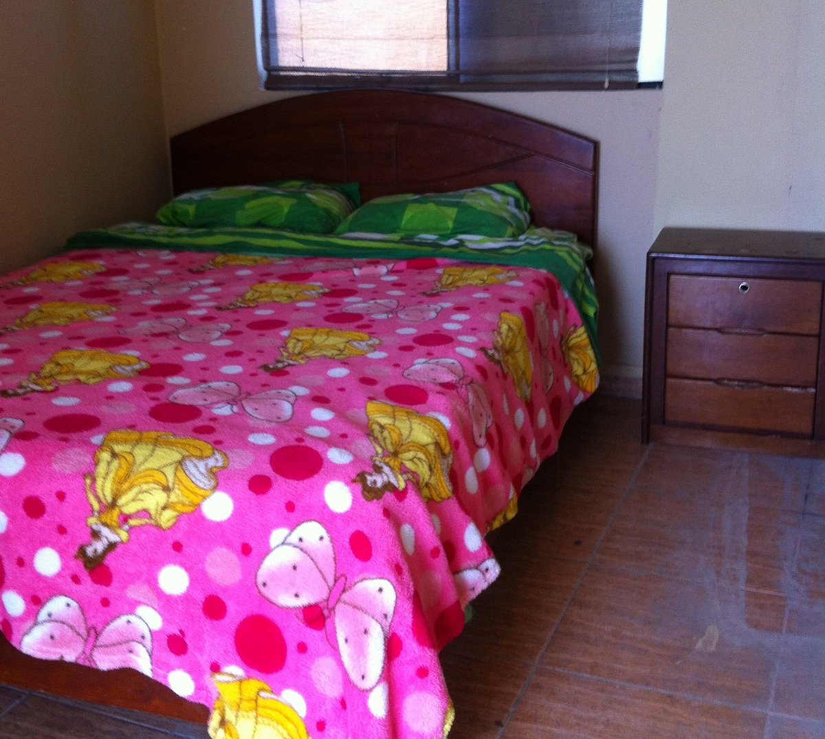 Baño de las habitaciones internas, ducha con agua fría y caliente, espejo.  - Picture of Omnidays Malabrigo, Puerto Malabrigo - Tripadvisor