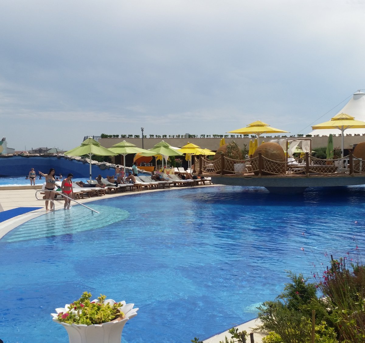 Dalga Beach Aquapark Resort, Мардакян: лучшие советы перед посещением -  Tripadvisor