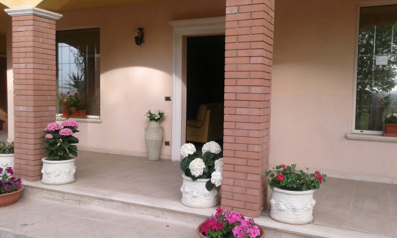 B&B LE PALME - Prices & Reviews (Italy/Chieti, Abruzzo)