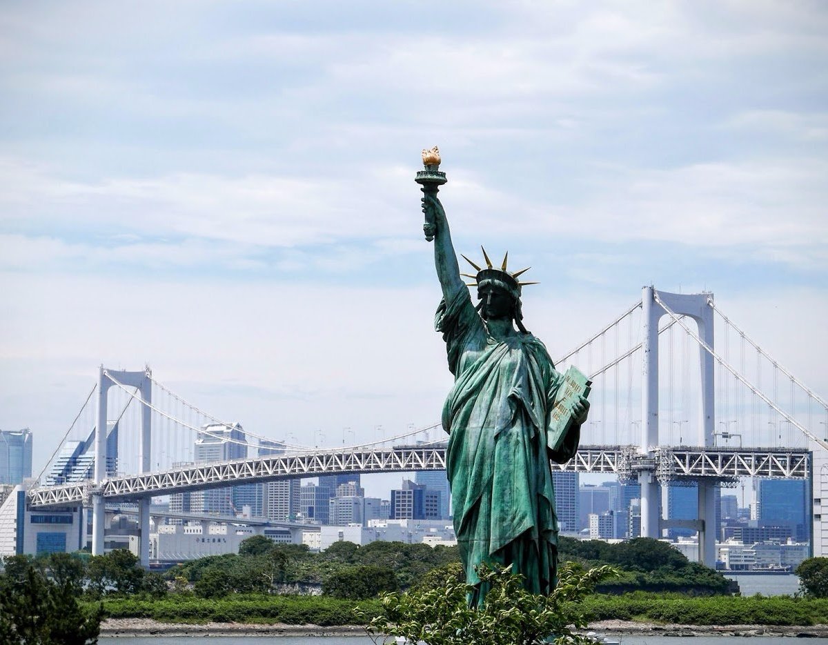 Statue of Liberty (Daiba) All You Need to Know BEFORE You Go