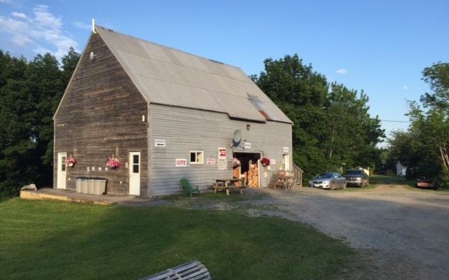 Linwood Campground Office