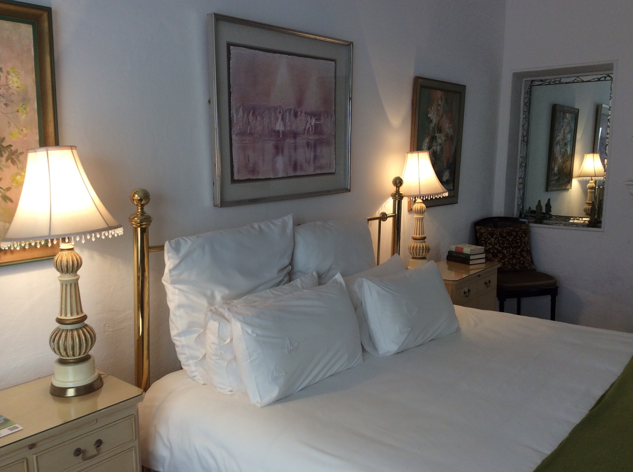 BELLINGHAM HOMESTEAD - Prices & Guest House Reviews (Franschhoek, South ...