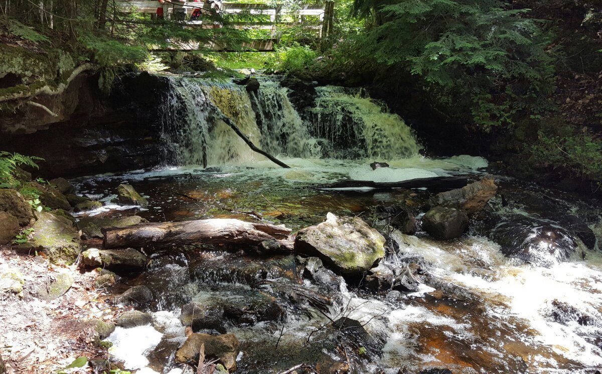 Chapel Falls (munising) - All You Need To Know Before You Go