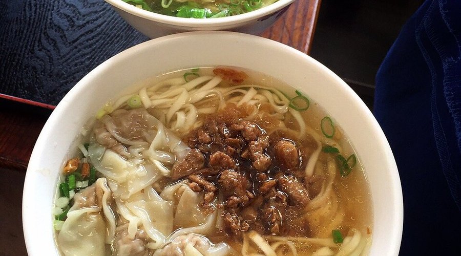 寶華麵店