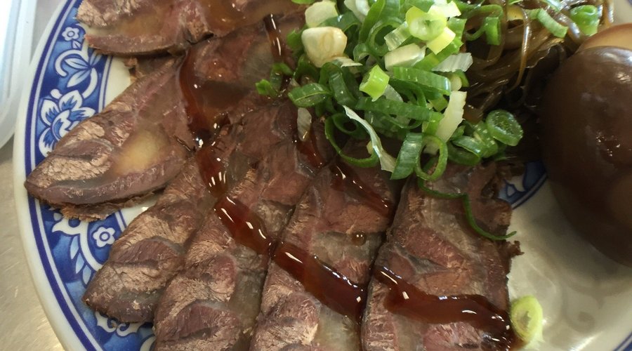 寶華麵店