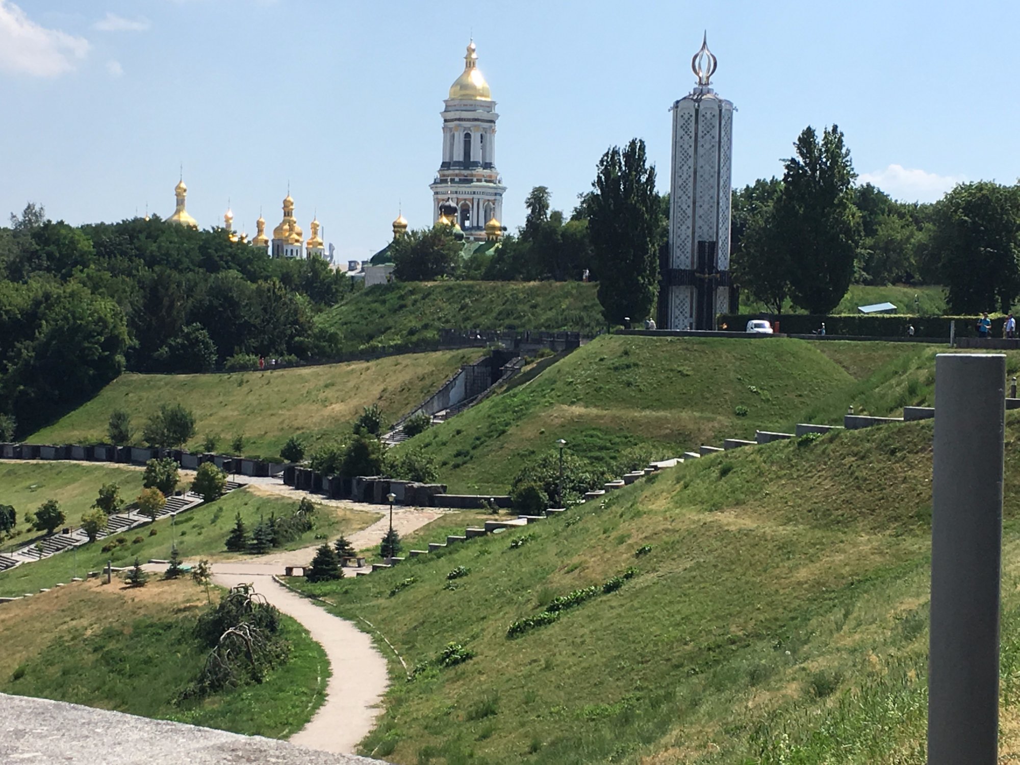 National Museum Of The History Of Ukraine In The Second World War, Kyiv