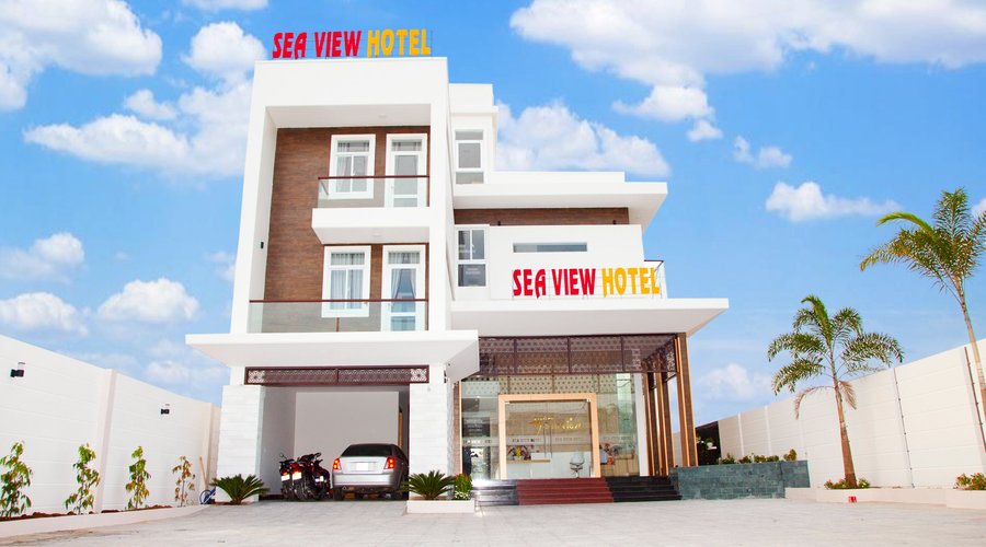 Khung cảnh và bãi đậu xe