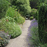 Jills Garden in Grove Park