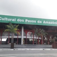 Centro Cultural dos Povos da Amazônia