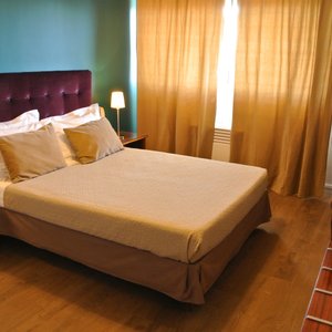 Chambre supérieure ville