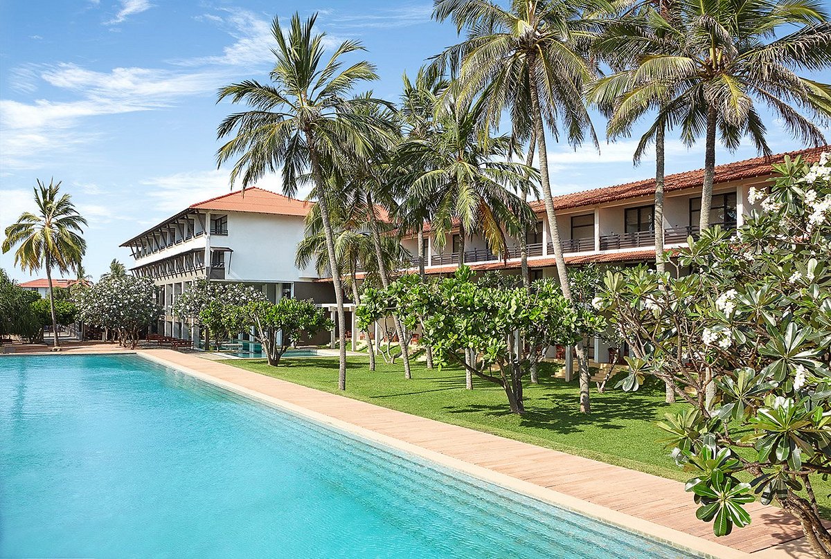 Jetwing Beach, hotell i Negombo