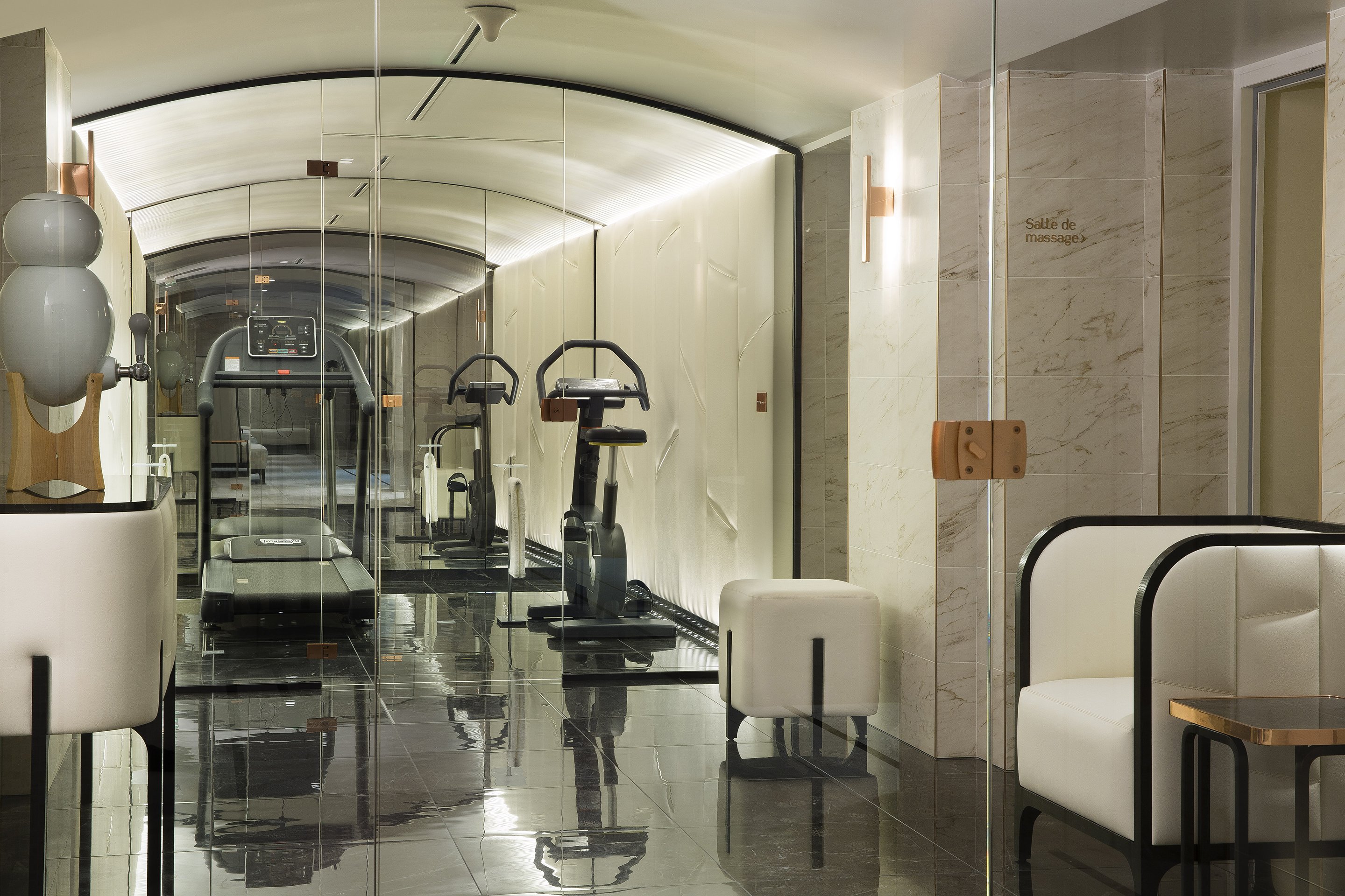 Hotel photo 48 of Le Narcisse Blanc Hotel & Spa.