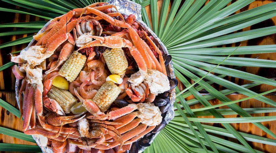 The Crab Shack