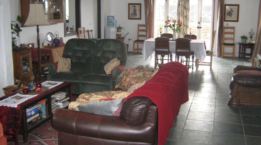 Social area