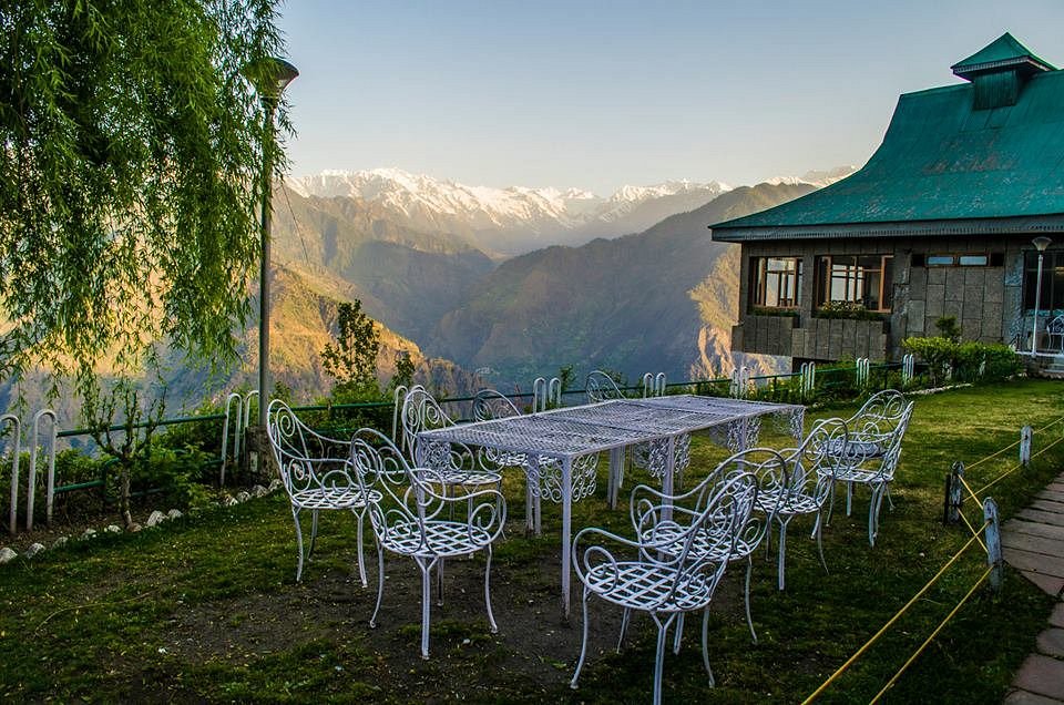 THE SRIKHAND (HPTDC) (Sarahan, Himachal Pradesh) - Hotel Reviews ...