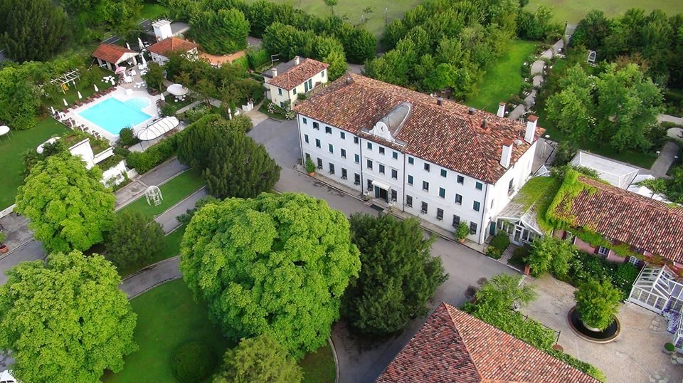Villa Foscarini Cornano