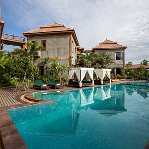 Model Angkor Resort, hotel in Siem Reap