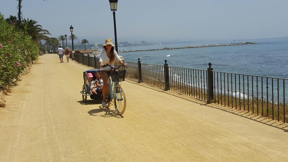 Paseo Marítimo