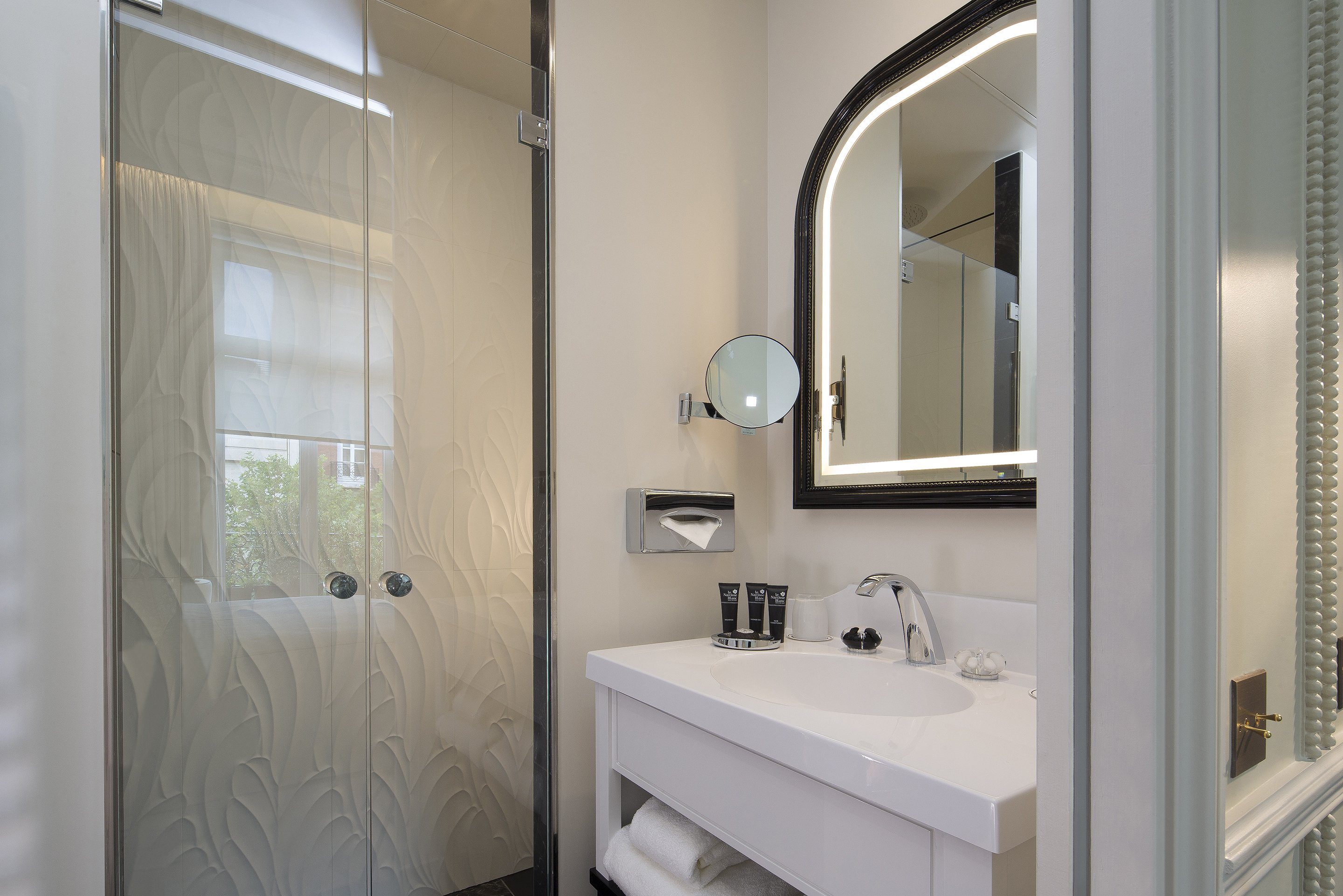 Hotel photo 77 of Le Narcisse Blanc Hotel & Spa.