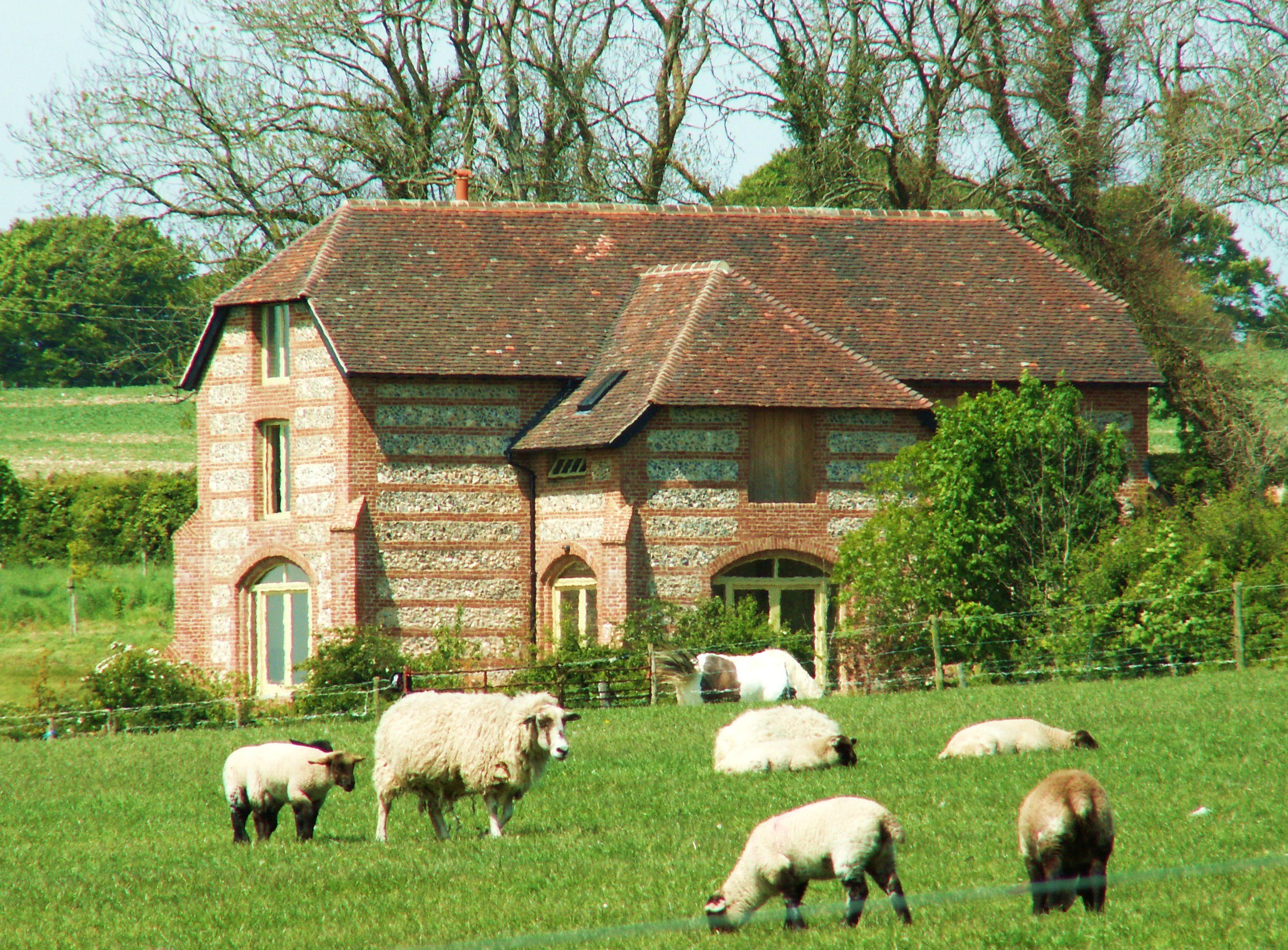 LODGE FARMHOUSE BED & BREAKFAST - Reviews, Photos