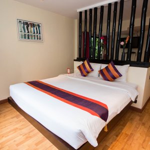 The Studio Suite at the Studio Sukhumvit 18 by iCheck inn