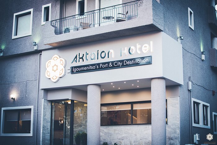 AKTAION HOTEL - Prices & Reviews (Igoumenitsa, Greece)